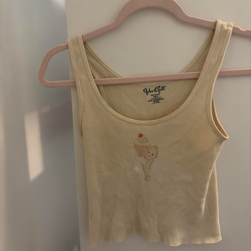 brandy baby tank
